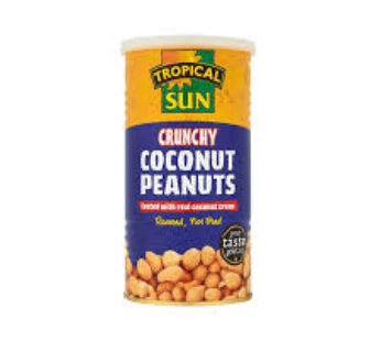 TS Coconut Peanuts